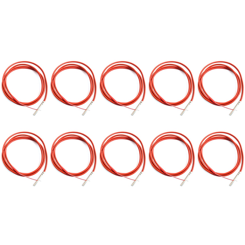 Wellness X - 10x 2 fios pt1000 sensor de