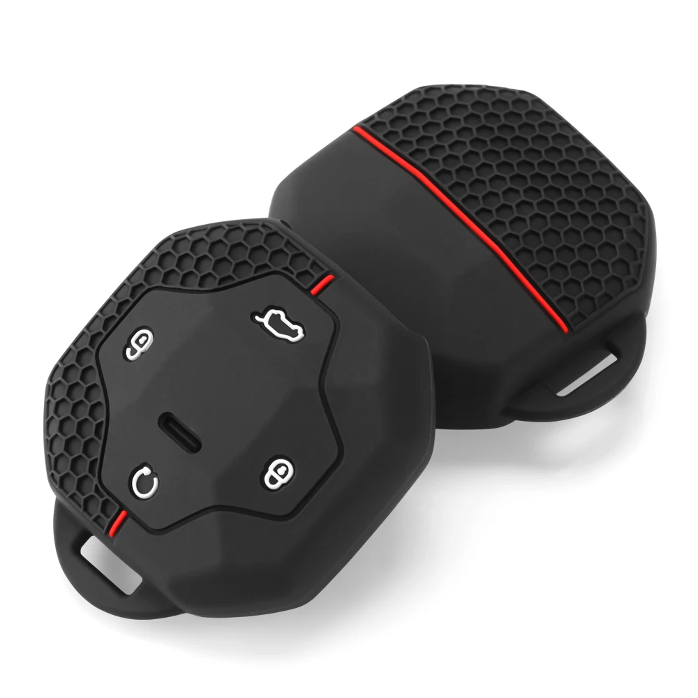 Wellness X - Capa protetora de silicone para chave