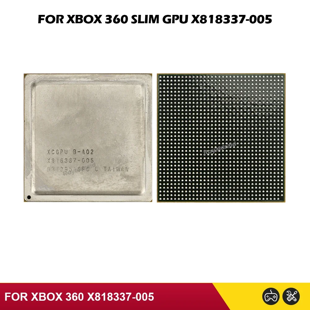 Wellness X - Peças de Substituição Testadas para XBOX