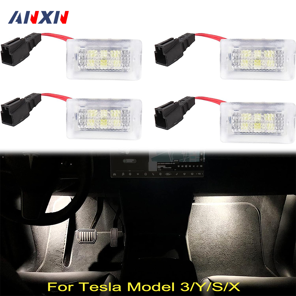 Wellness X - Ultra-Bright Interior LED Iluminação Lâmpadas Kit,