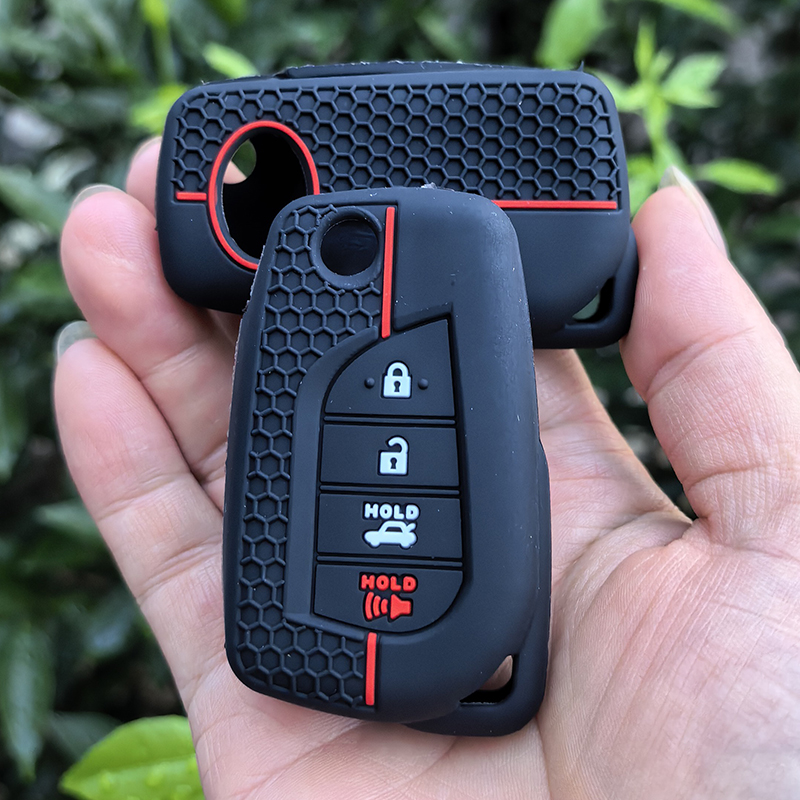 Wellness X - Capa de Silicone para Chave de