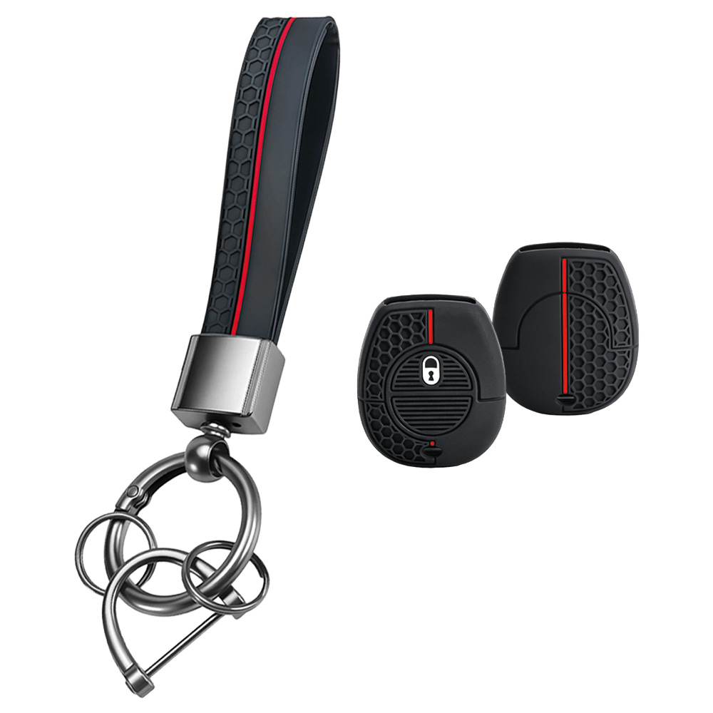 Wellness X - Capa de silicone para chave de