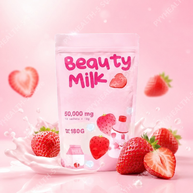 Wellness X - Bebida de Lychee com Colágeno e