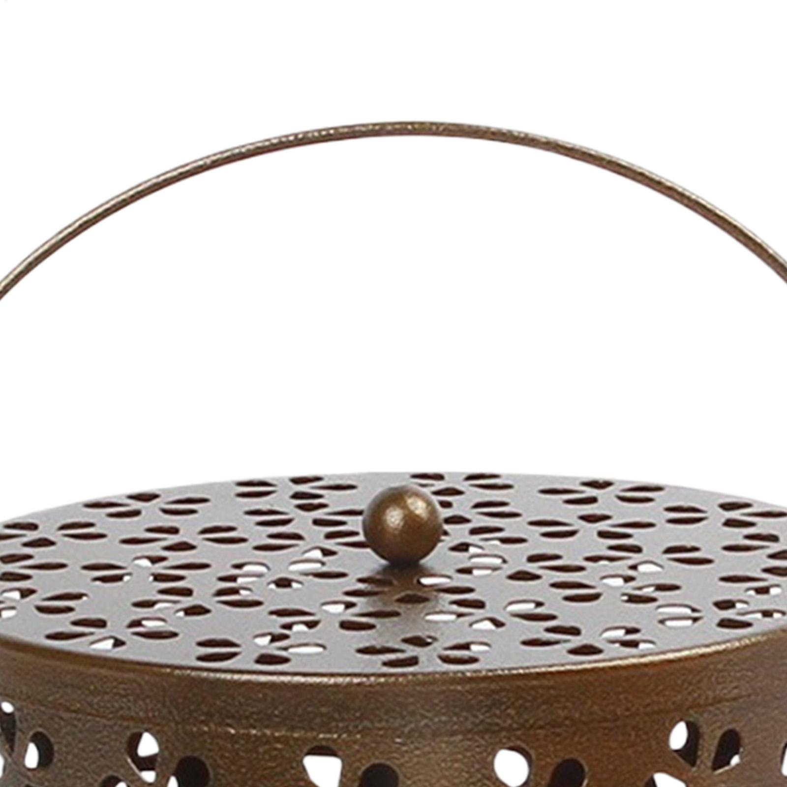 Suporte portátil para espiral  - Tulsi Holy Basil avaliação e preço