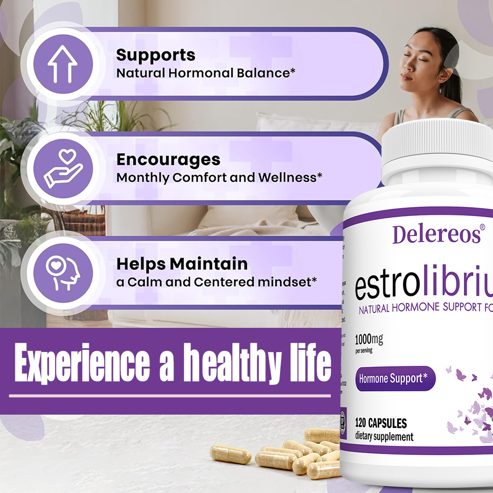 Apoio Hormonal 1000mg - Suplem - Tulsi Holy Basil avaliação e preço