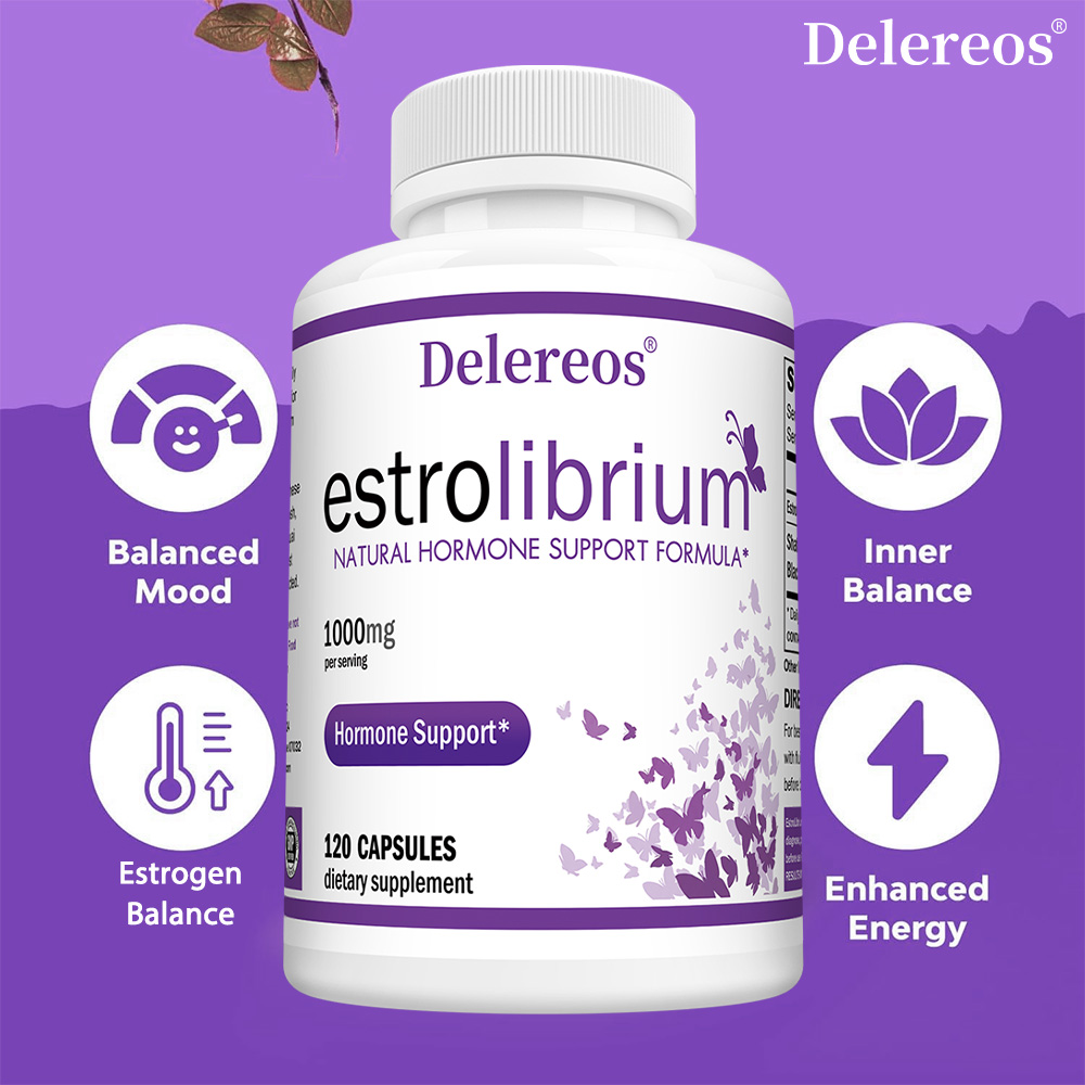 Apoio Hormonal 1000mg - Suplem - Tulsi Holy Basil avaliação e preço