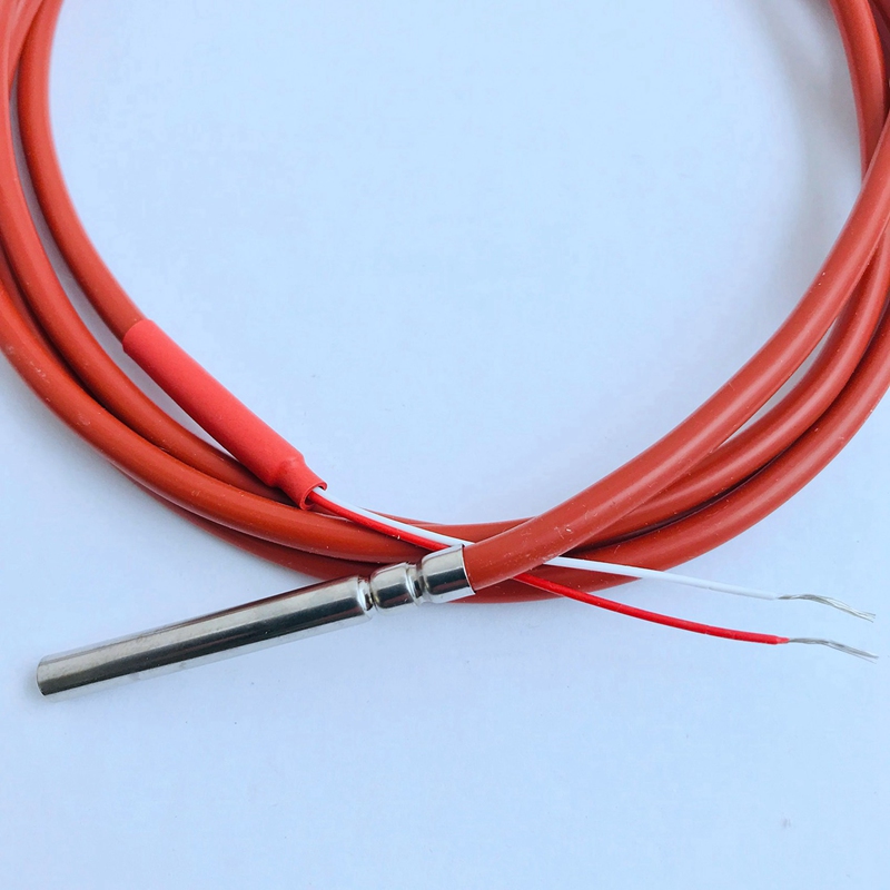 10x 2 fios pt1000 sensor de te - Wellness X avaliação e preço