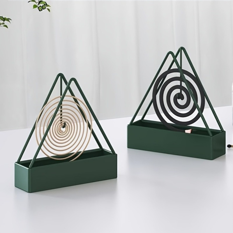 Suporte Triangular para Espira - Tulsi Holy Basil avaliação e preço