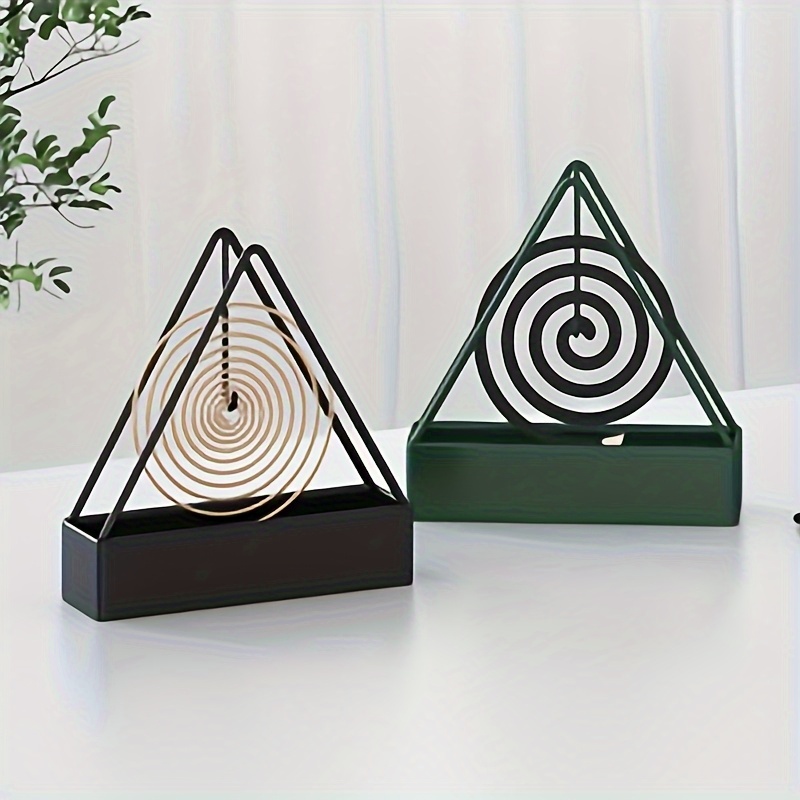 Suporte Triangular para Espira - Tulsi Holy Basil avaliação e preço