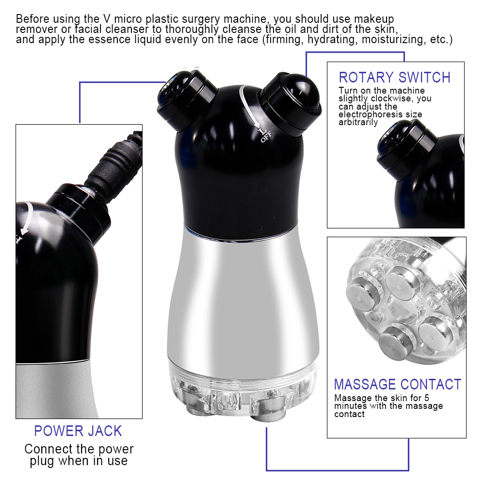 Máquina de Beleza Portátil Mul - Wellness X avaliação e preço