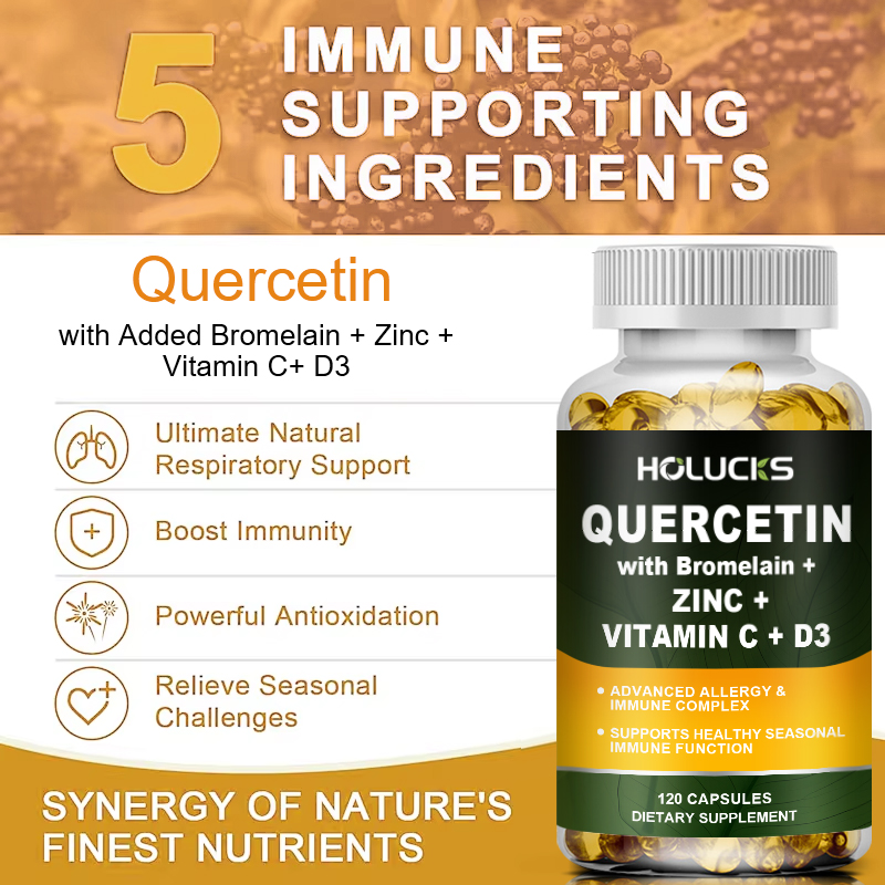 Suplemento Complexo de Quercet - Tulsi Holy Basil avaliação e preço
