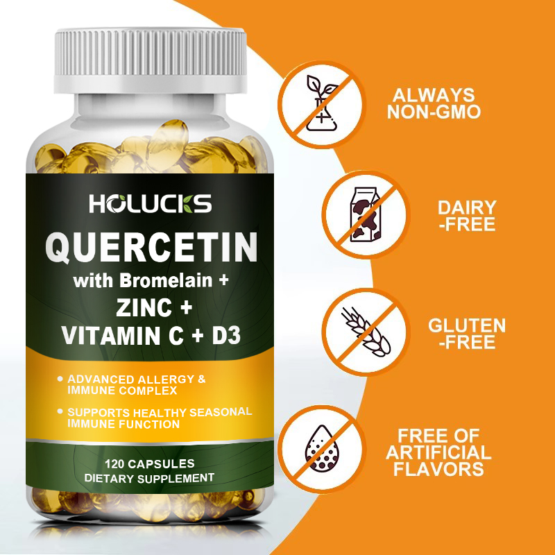 Suplemento Complexo de Quercet - Tulsi Holy Basil avaliação e preço