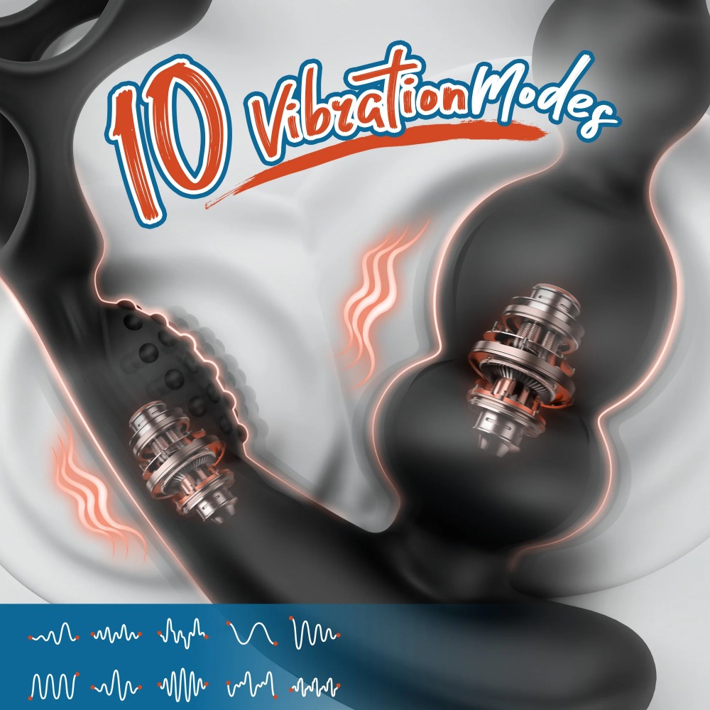 Massageador de Próstata Mascul - Wellness X avaliação e preço