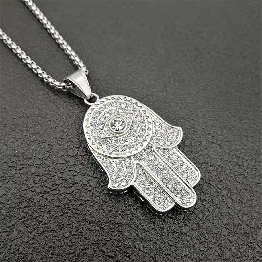 Hip hop turco mau olhado hamsa - Tulsi Holy Basil avaliação e preço