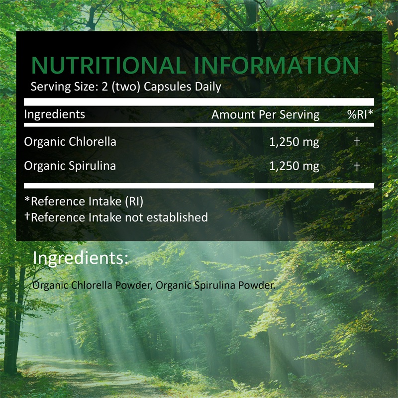 Clorela e espirulina orgânica  - Tulsi Holy Basil avaliação e preço
