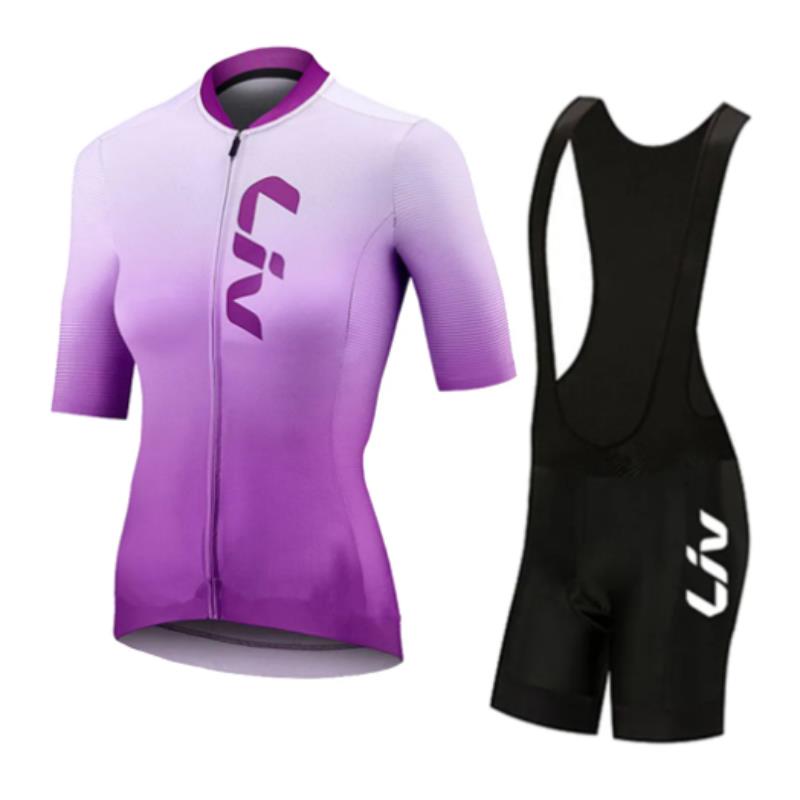 Liv verão camisa de ciclismo b - Wellness X avaliação e preço
