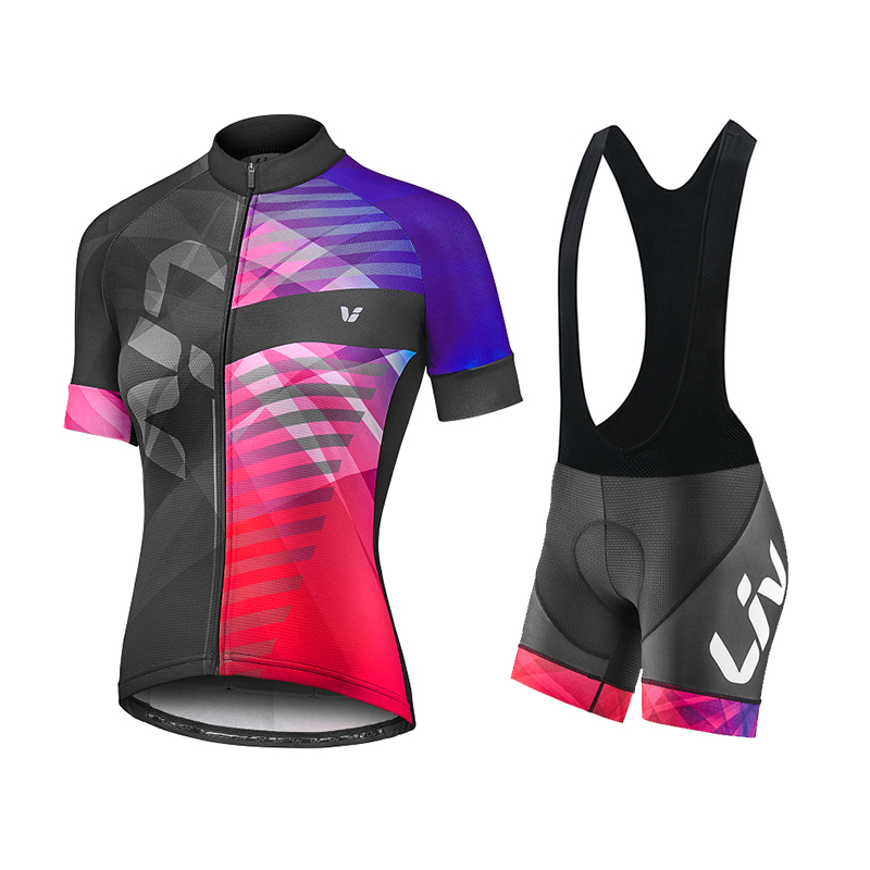 Liv verão camisa de ciclismo b - Wellness X avaliação e preço