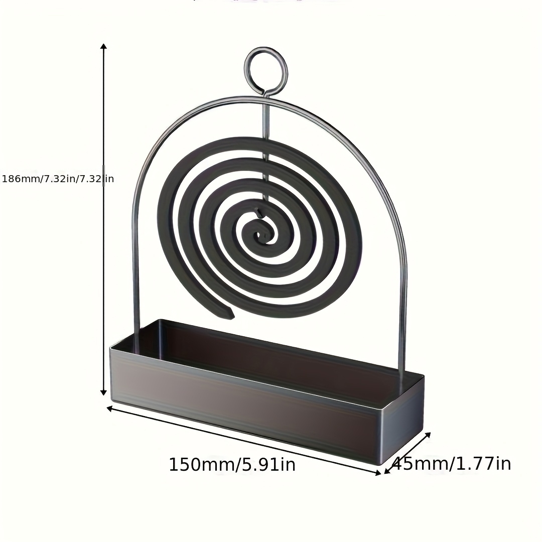 Suporte para Espiral Anti-Mosq - Tulsi Holy Basil avaliação e preço