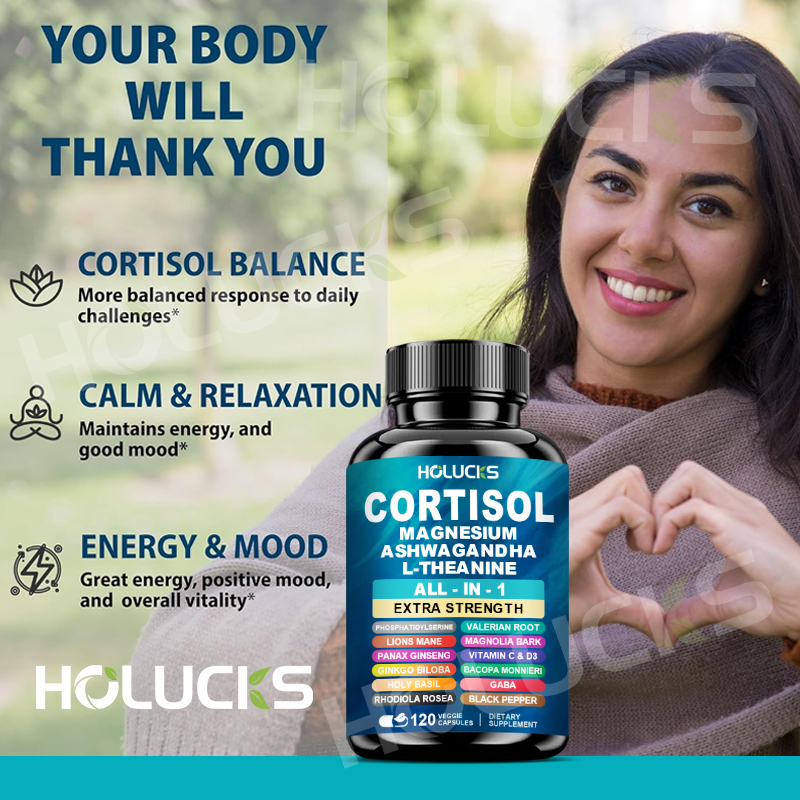 Suplemento Corti-Soothe Cortis - Tulsi Holy Basil avaliação e preço