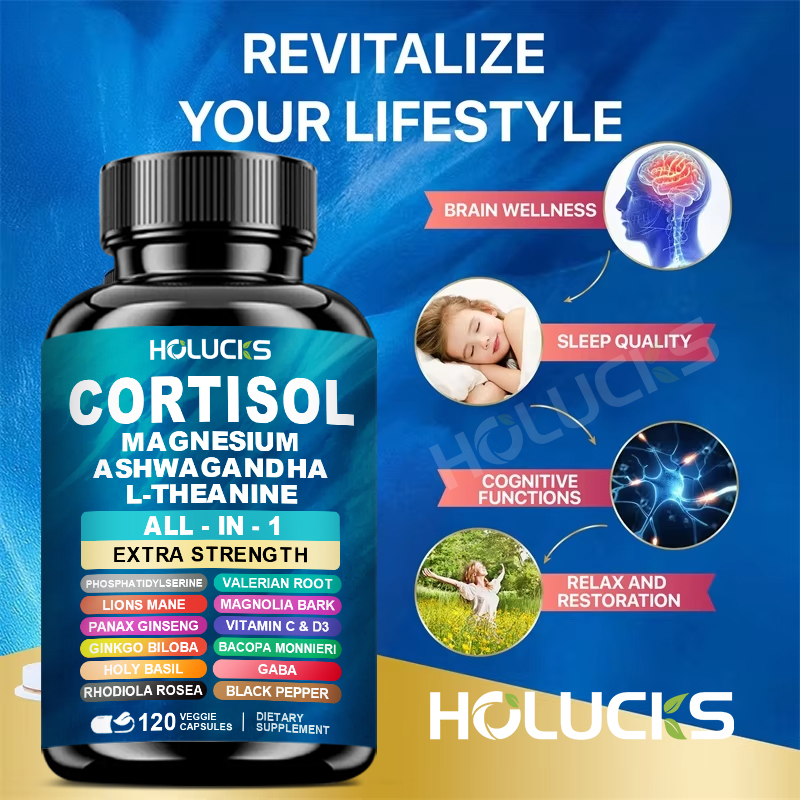 Suplemento Corti-Soothe Cortis - Tulsi Holy Basil avaliação e preço